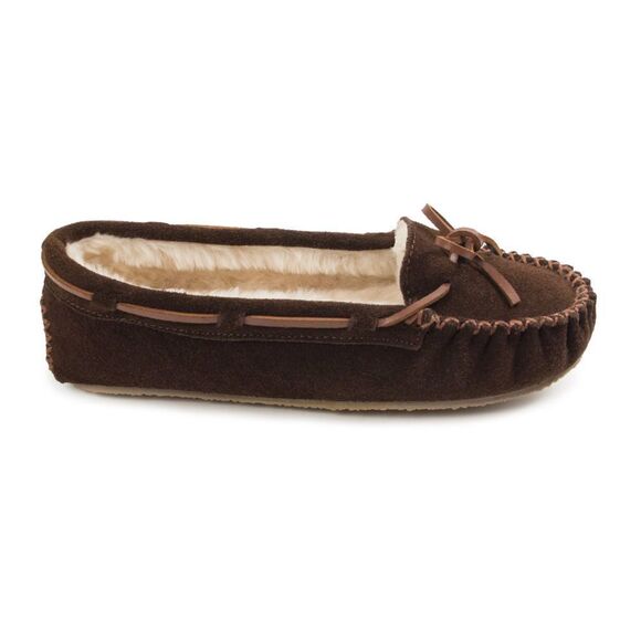 Minnetonka Slippers #4035 Size 6 EUC - Picture 3 of 8